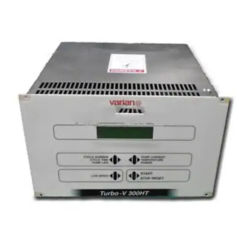 Varian TV-300HT Turbo Pump Controller