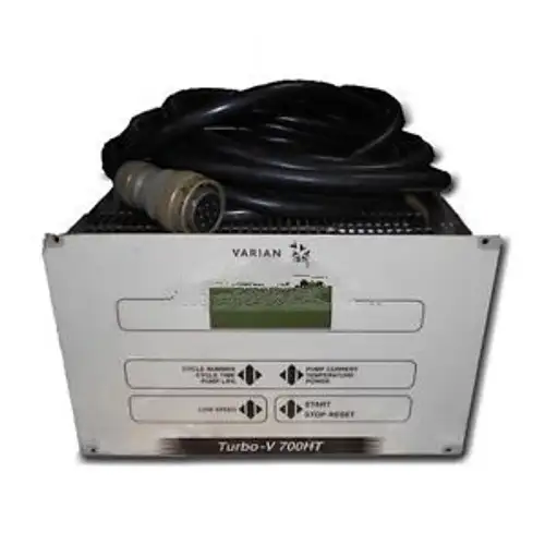 Varian TV-700HT Turbo Pump Controller