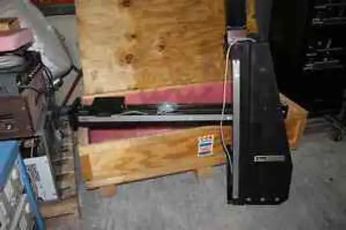 Parker Daedal Division Positioning System - 081-8428 usz