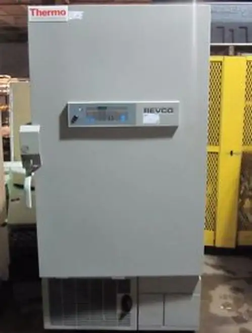 Thermo Electron Corp REVCO Ultima II 2 Lab zer ULT2186-9-D40