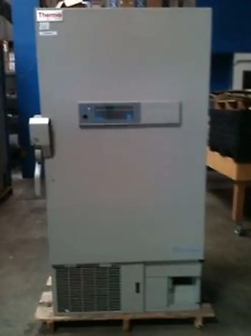 Thermo Scientific Revco Ultima II ULT2586-9SI-A38 zer
