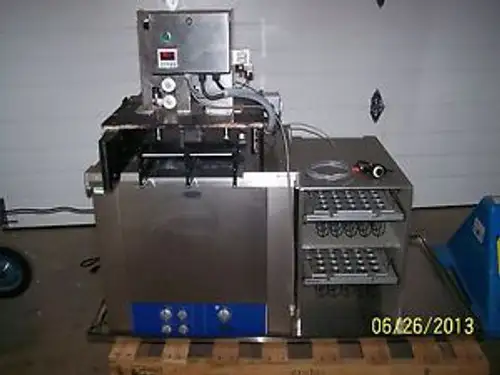 Elma TI-H-25 Multi-Frequency Ultrasonic Cleaning Unit