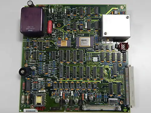Agilent / HP 5971/72 Main board (PN: 05972-69020)