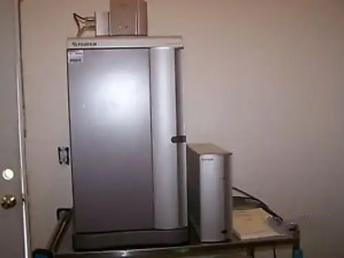 FUJIFILM Luminescent Image Analyzer LAS-1000plus & Intelligent Dark II