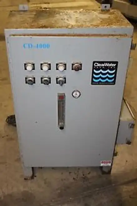 KLARWASSER CD-4000 OZON GENERATOR 240V