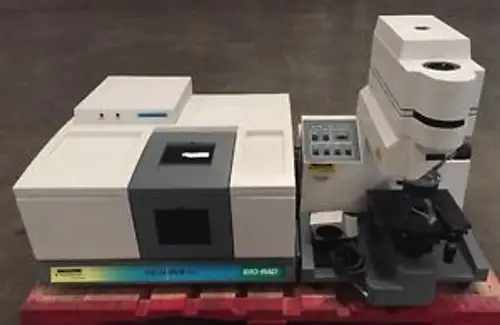 Bio-Rad FTS 3000 Excalibur Series w/ UMA-500 Microscope