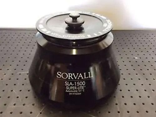 Sorvall SLA-1500 Super-Lite Autoclavable 121c