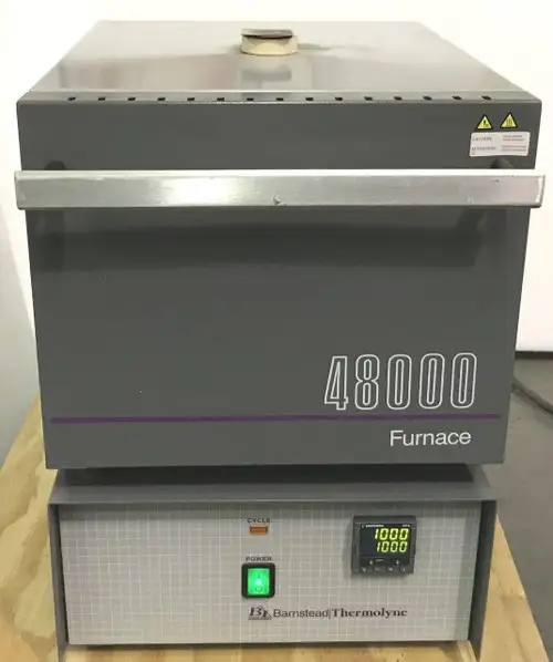 Thermolyne ThermoFisher 4800 Muffle Furnace F48025-60-80 /1200C /Wrty