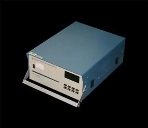 THERMO ENVIRONMENTAL INSTRUMENTS 49C O3 ANALYZER MODEL 49C-56957-311