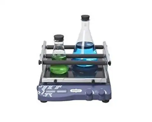 Burrell Scientific 075-500-01-02 Orbital Digital Shaker Blue