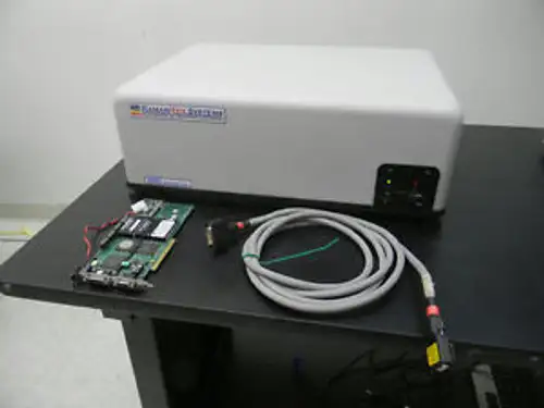 Kaiser Raman RXN1-785 Raman Analyzer Spectrometer Microprobe w/ PCI card