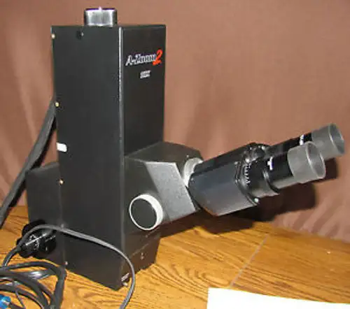 A-Zoom2 Probing Microscopes Qioptiq 10X