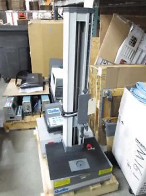 Chatillon TCD-500 Tensile Tester 500lbf 2500N ¬±0.25% (force gauge not included)