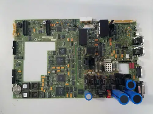 Agilent/HP 6890 Plus Main Board w/ROMs (PN: G1530-60011)