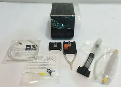 SCIREQ FLEXIVENT FV-FXM2 MODULE 1 1.5 ML STROKE W/ ACCESSORIES