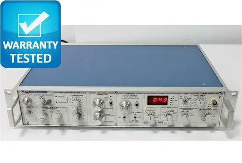 Axon Instrument Axopatch-200B amplifier