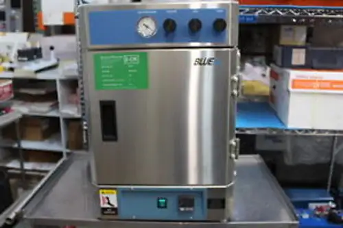 3734 Lindberg-Blue M V0914SA Laboratory Vacuum Oven