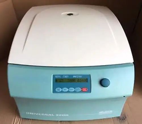 Hettich Zentrifugen Universal 320R Refrigerated Centrifuge 1406-01