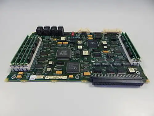Agilent/HP 5971/72 GCMS HPIB/MS Control Board (PN: 05990-65406)