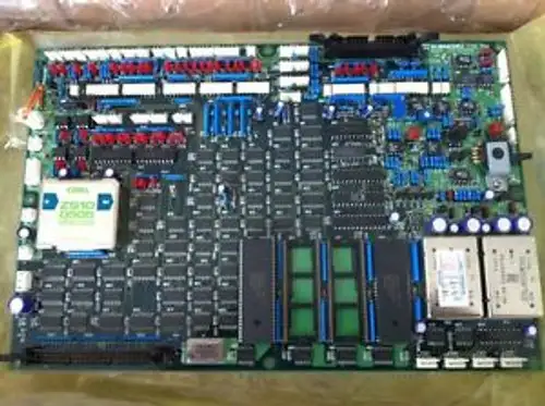 SHIMADZU 212-22529-91 CTRL PCB ASSY