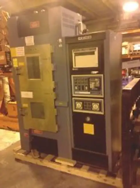 Blue M Oven WSP-109DMP3 #2062