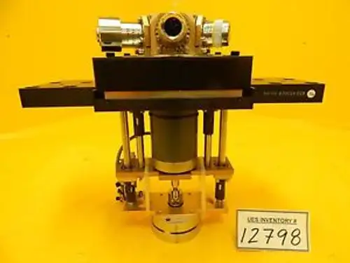 KLA Instruments 655-653668-00 Microscope Objective Turrent Assembly 2132