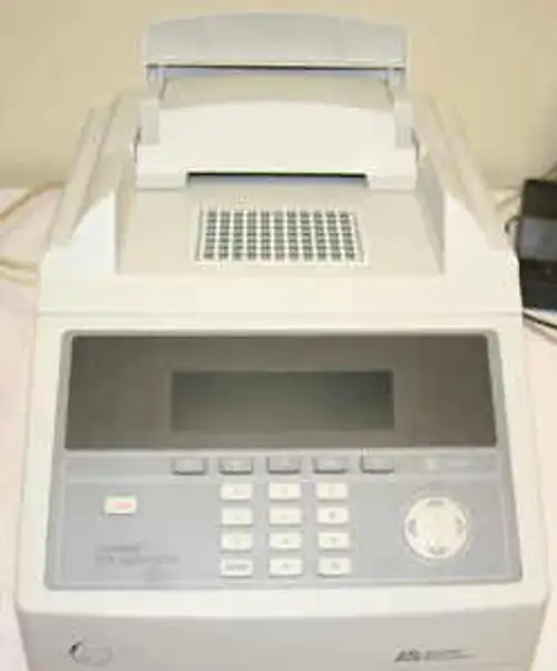 ABI 9700 PCR Aluminum fully refurbished with paperwork and 180-day