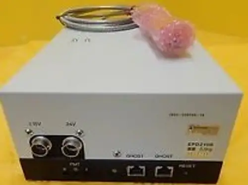 TEL Tokyo Electron EPD210S End Point Detector 1880-028102-14 Unity II