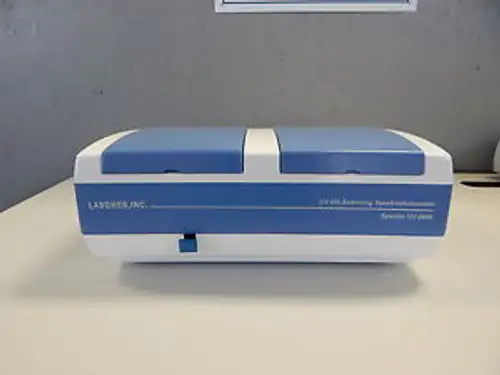 Labomed Spectro UV-2650 All-Purpose UV-Vis Scanning Spectrophotometer with 4 ...