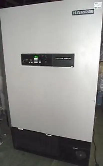 Harris Custom Deluxe DLT-25V-85D12 Lo-Temp zer / to -83 C /4 mo. 208V Wrrnty