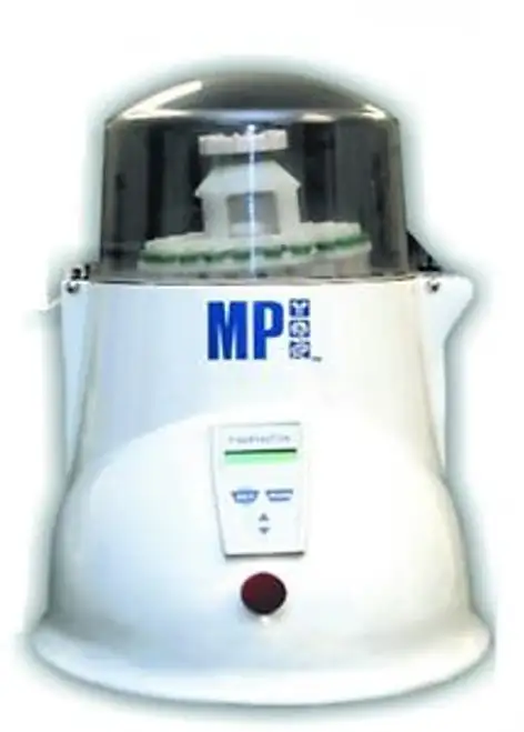 FastPrep-24 MP Biomedicals Sample Preparation System