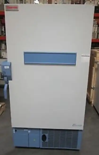 THERMO FISHER REVCO VALUE PLUS ULT2186-4-A42 ULTRALOW TEMPERATURE ZER -86C
