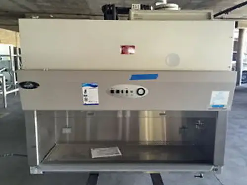 Nuaire Stainless Steel Fume Hood Class II A2 Model 425-600