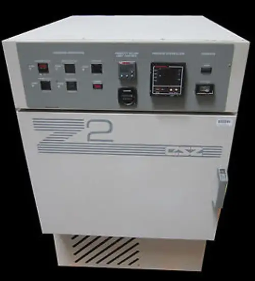 CINCINNATI SUB ZERO ENVIRONMENTAL CHAMBER Z-2-033-033 H/AC -67 TO 190C