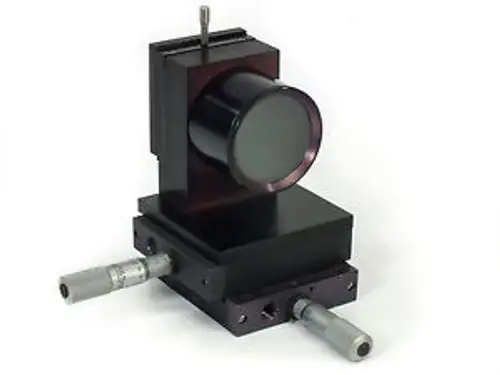 Ealing Smartt Point Diffraction Interferometer with Case and Manual (25-9218)