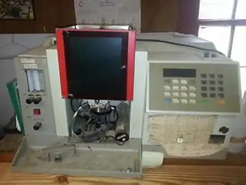 2-Model 3100 PerkinElmer Atomic Absorption Spectrometer Laboratory Instruments