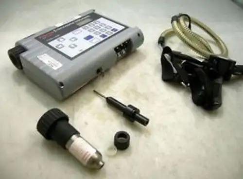 Kit analizzatore di vapori tossici Thermo Environmental TVA1000 TVA1000B TVA1000B-81040