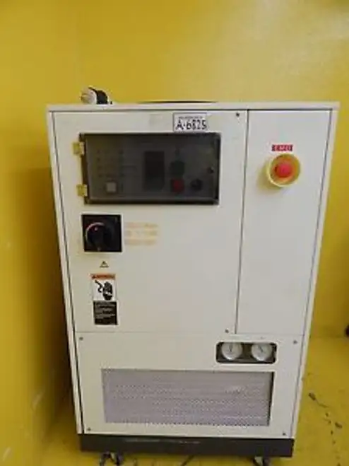 TEL Tokyo Electron AQA-K09-TYP2 Chiller Working