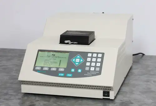 Phase Technology CPA-70HT Automatic Petroleum Biofuel Cloud Point Analyzer