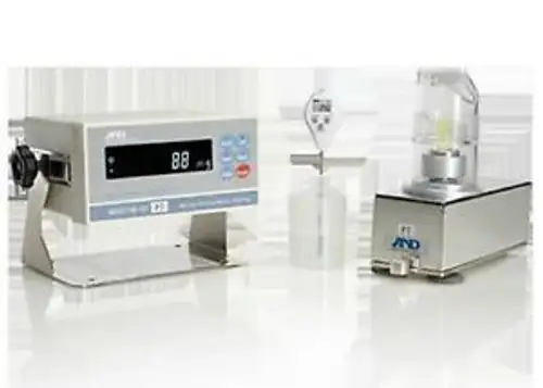 110 G A&D Weighing Pipette Accuracy Tester AD-4212B-PT