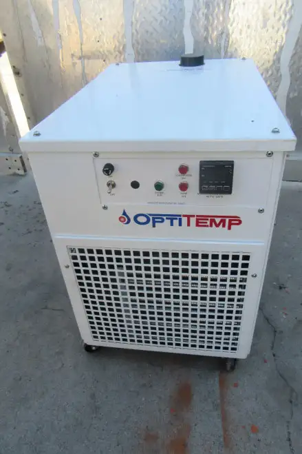 O50 OPTITEMP OTC-25AL REFRIGERATED RE-CIRCULATING CHILLER