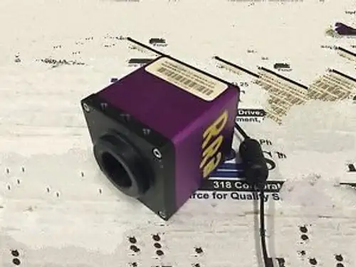 Scienscope Vga Camera Cc-Wsxga-Cd1 With 5V Power Supply