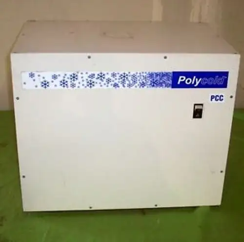 Brooks Automation Polycold Compact Cooler / Chiller T1104-11-000-30 Compressor