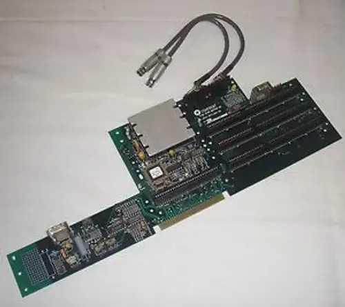 Coherent Avia Verdi Mother Bd Assy 0171-954-00