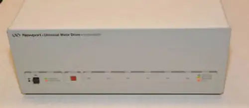 Newport Unidrive6000 2 Axis Stage Controller 2X 25281-01