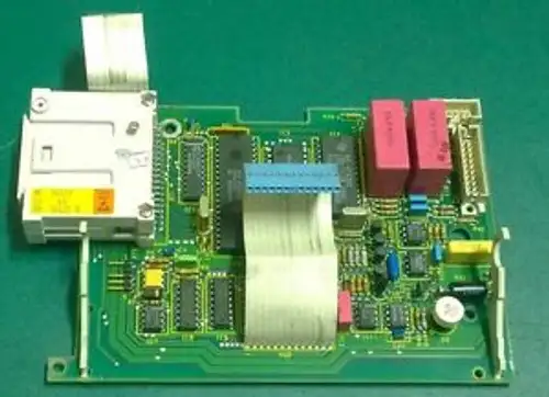 Mettler Toledo Me-34127 Motherboard For Pj1000-T