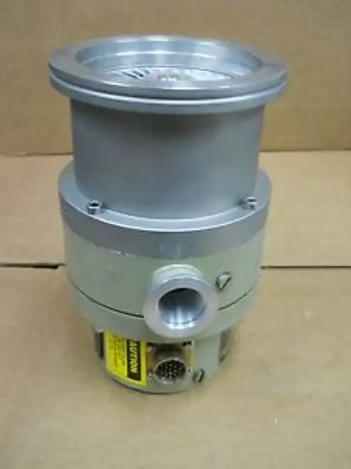Pfeiffer Tph-100 Turbo Pump