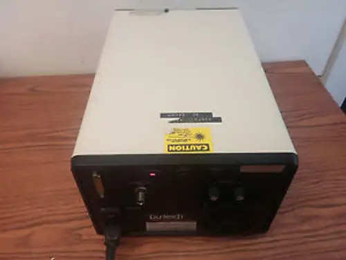 Burleigh Uv Pulsed Wavemeter Wa-5500