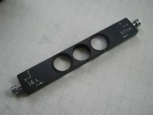 Nikon 1/4 ? ?=546Nm-2 Fliter