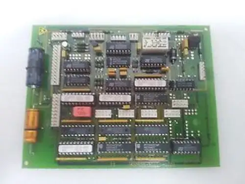 Carl Zeiss Axiotron Part Board 452685-9010-1004